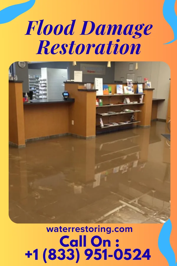 Flood Damage Restoration in Emporia, KS